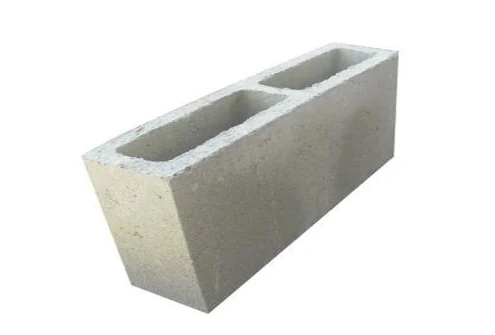 Bloco Estrutural 9 × 19 × 39 cm