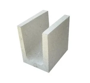 Meia Canaleta 14 × 19 × 19 cm