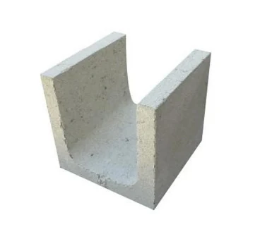 Meia Canaleta 19 × 19 × 19 cm