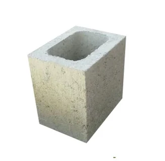 Meio Bloco 14 × 19 × 19 cm